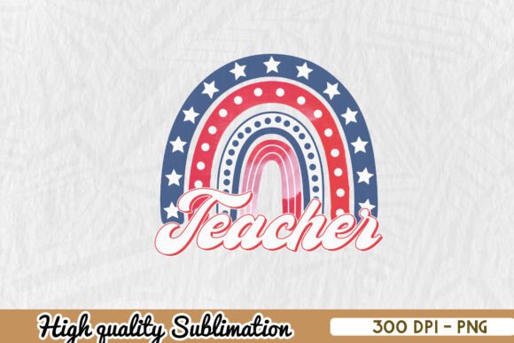 American Teacher Rainbow PNG: A Designer’s Review
