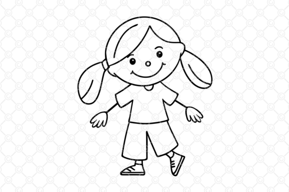 Children SVG, Kids SVG: Crafts & Graphics Review