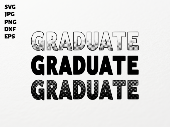 Graduate SVG for Cricut Sublimation PNG: Graphics & Crafts