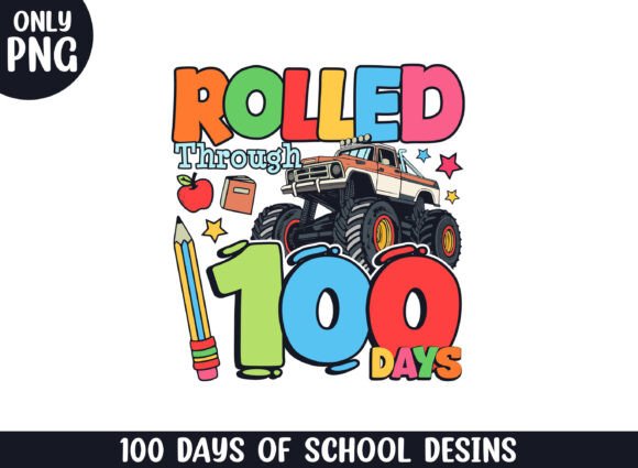 Graphics for Crafts: 100 Days School Design