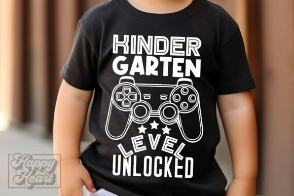 Kindergarten Unlocked Graphics for Crafts