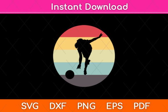 Retro Bowling SVG: A Designer’s Embroidery Review
