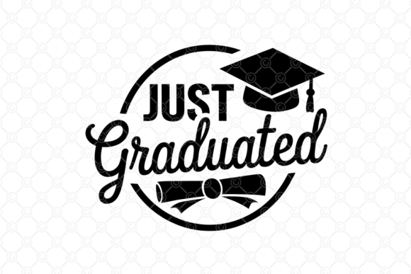 Reviewing Graduation SVG 022 for Embroidery