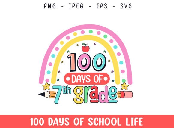 Reviewing the 100 Days of 7th Grade Design