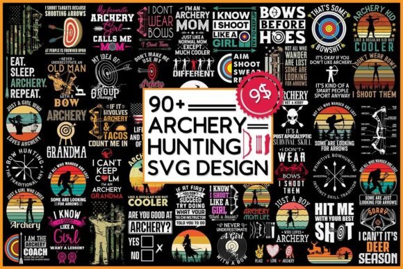 Reviewing the Archery Svg Bundle for Embroidery