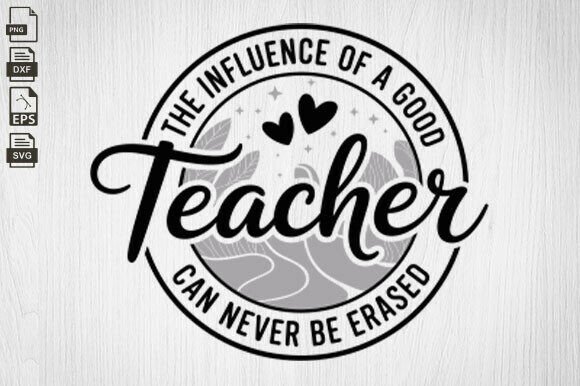 Reviewing the One Loved Teacher Embroidery Design