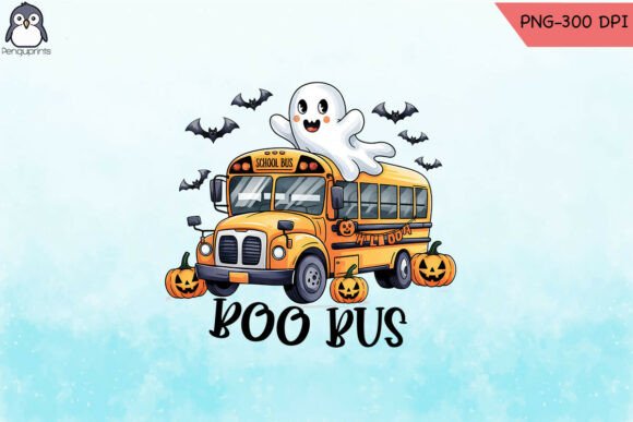 School Halloween Driver Sublimation PNG Review