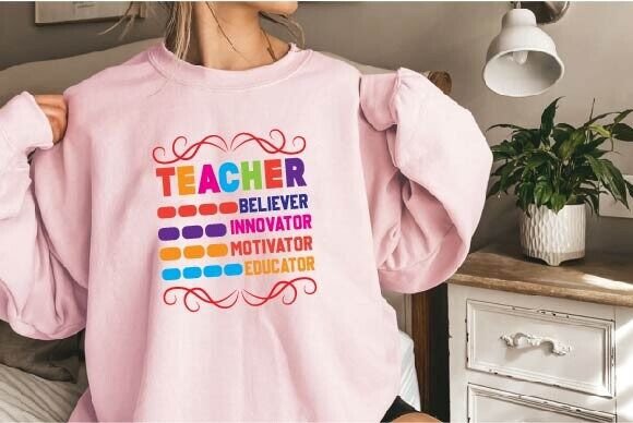 Teacher Graphics for Crafts: A Review