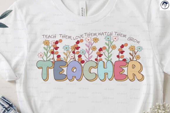 Teacher s Day Vector Design for Graphics and Crafts